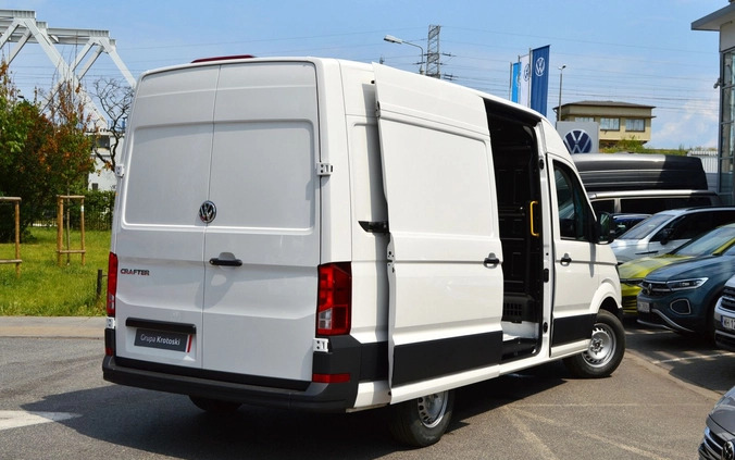 Volkswagen Crafter cena 177900 przebieg: 1, rok produkcji 2024 z Łaskarzew małe 79